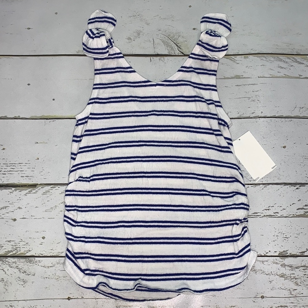 Harper Canyon Girl’s Striped Tank Top